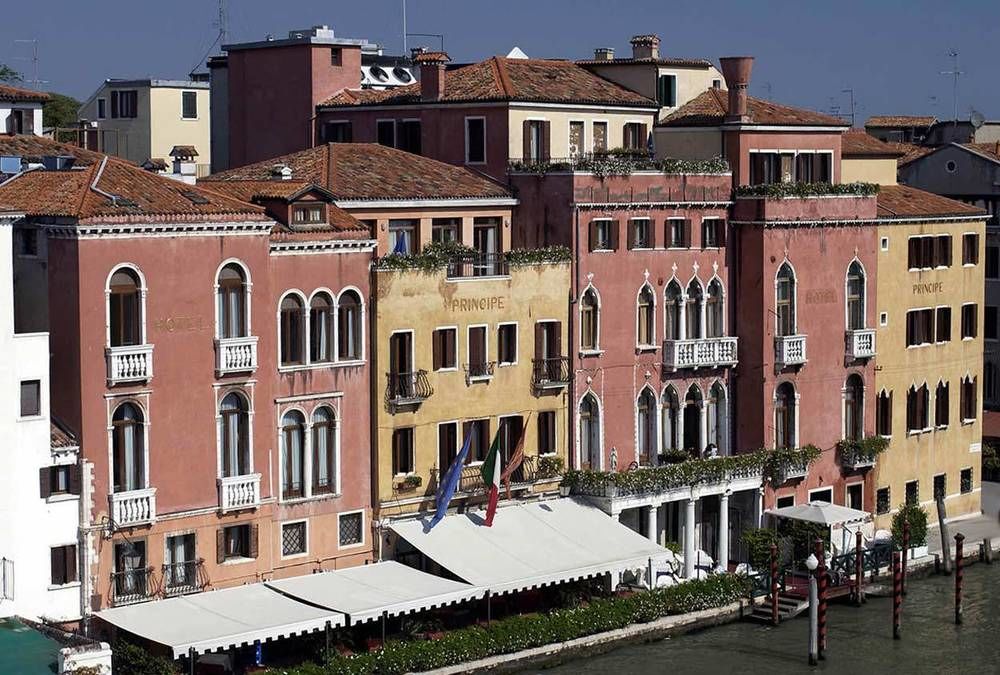 Hotel Principe Venice Cannaregio Italy thumbnail